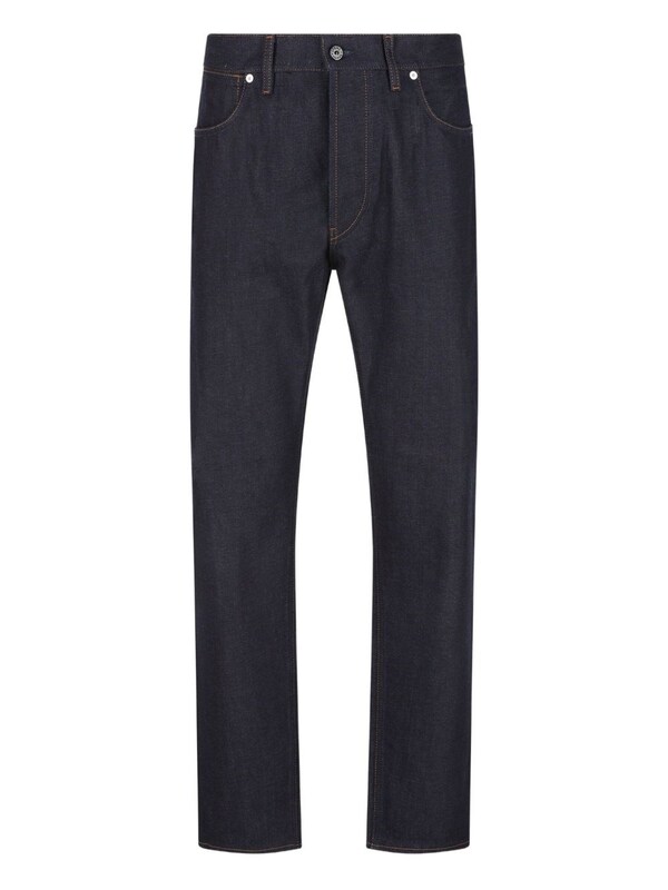  Stone Island Stone Island Slim Fit Denim Jeans 