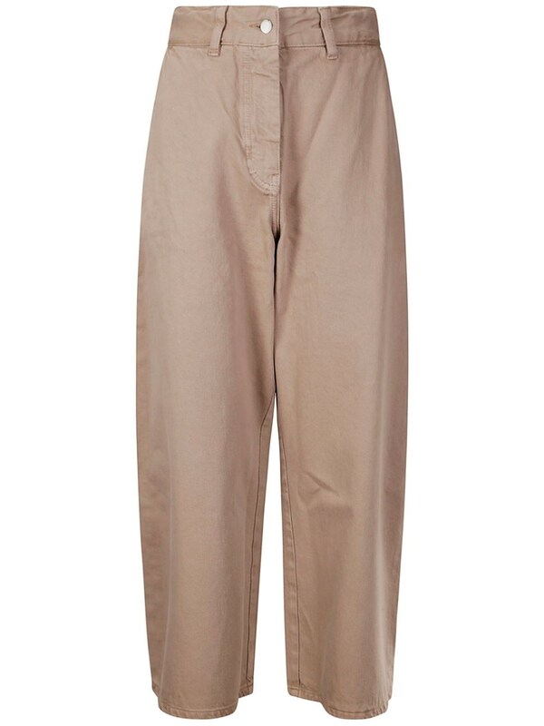  Studio Nicholson Studio Nicholson Chalco Wide Leg Denim Jeans 