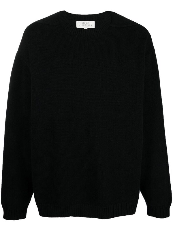  Studio Nicholson Ltd Studio Nicholson Ltd Wool Sweater 