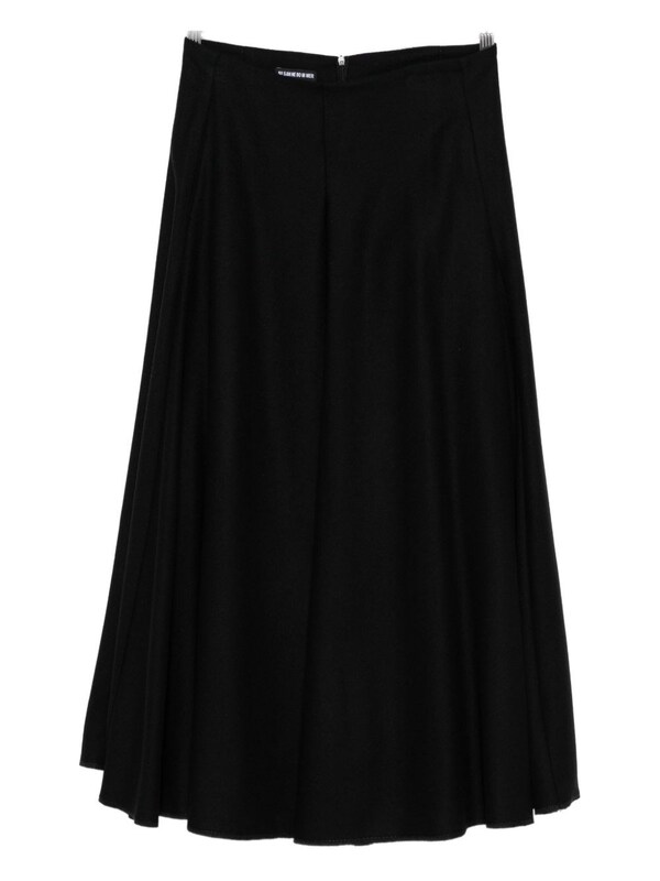  Susanne Bommer Susanne Bommer Cotton Midi Skirt 
