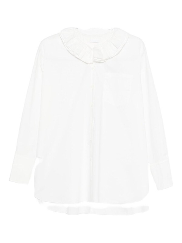  Susanne Bommer Susanne Bommer Cotton Shirt 