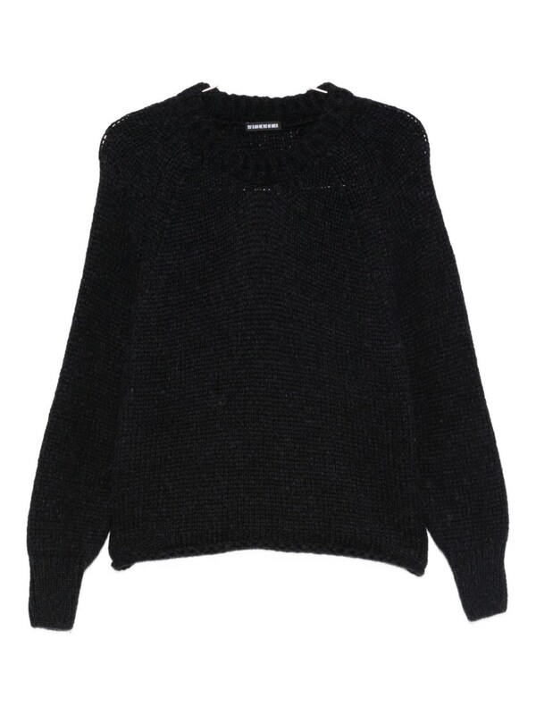  Susanne Bommer Susanne Bommer Wool Crewneck Sweater 