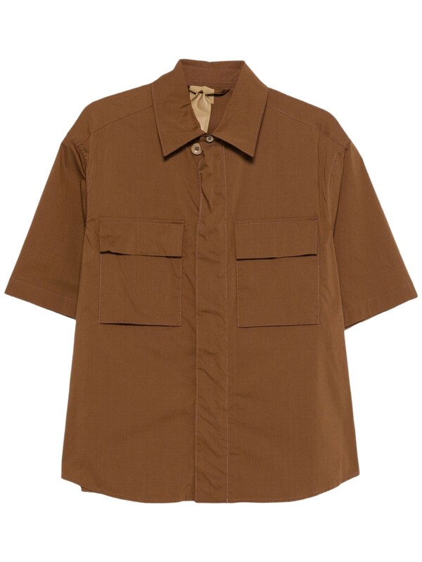 Ten C Ten C Mid Layer Shirt 