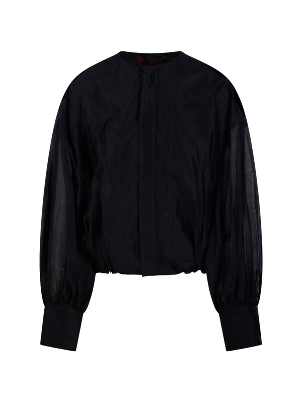  The Latest The Latest Crewneck Blouse 