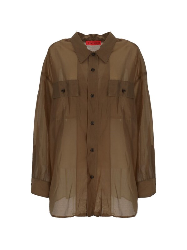  The Latest The Latest Long-sleeve Shirt 