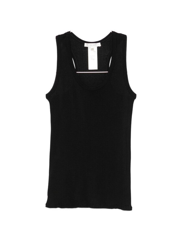  The Row The Row Cendrea Cotton Tank Top 