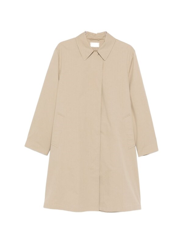  The Row The Row Dayton Cotton Trench Coat 