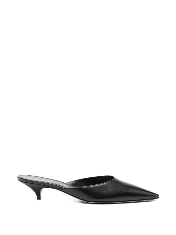  The Row The Row Liisa Leather Mules 