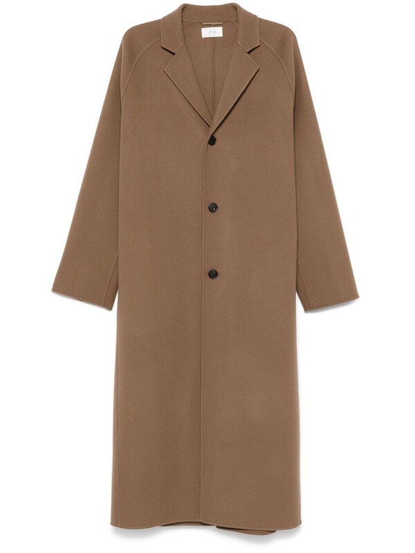  The Row The Row Wool Long Coat 