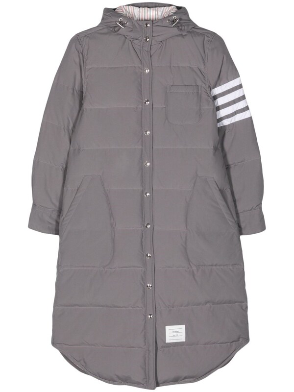  Thom Browne Thom Browne 4bar Long Down Jacket 