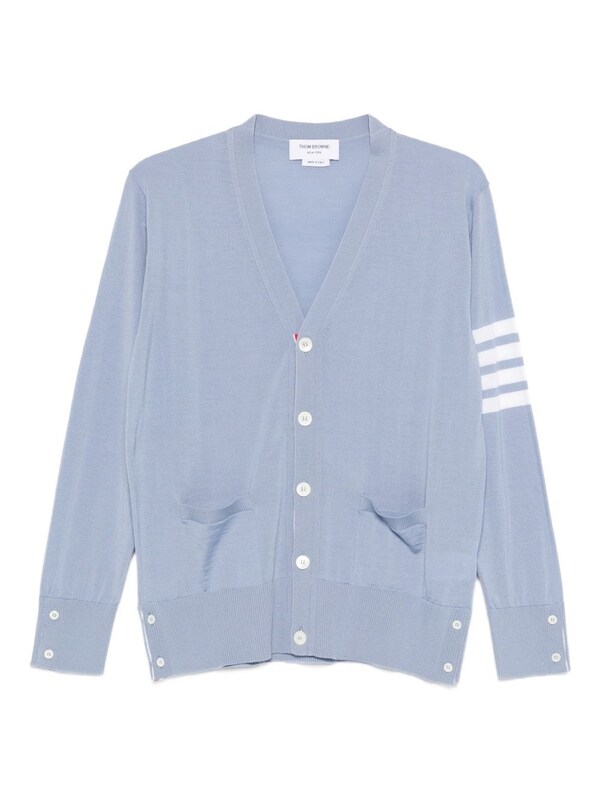  Thom Browne Thom Browne Wool Cardigan 