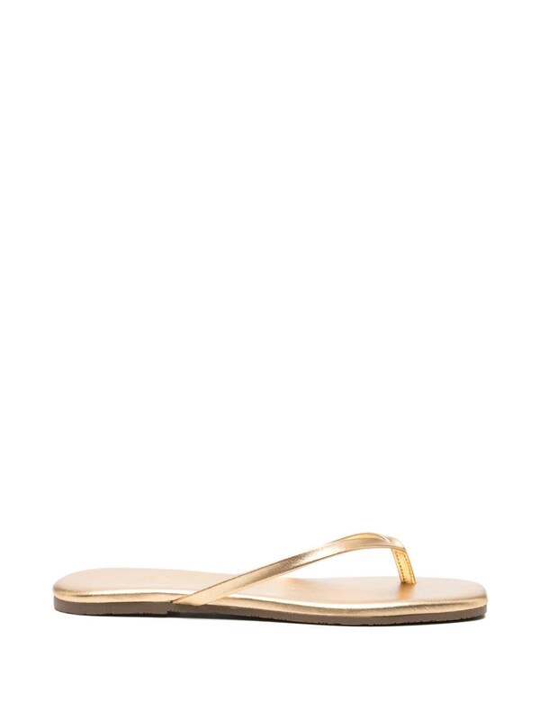  Tkees X Tessabit Tkees X Tessabit Lily Leather Sandals 
