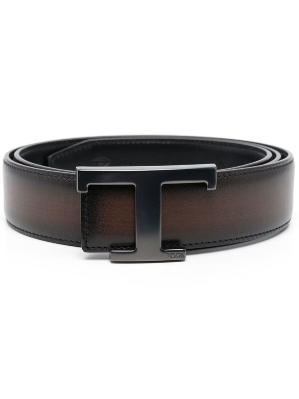  Tod's Tod's Belt With Logo 