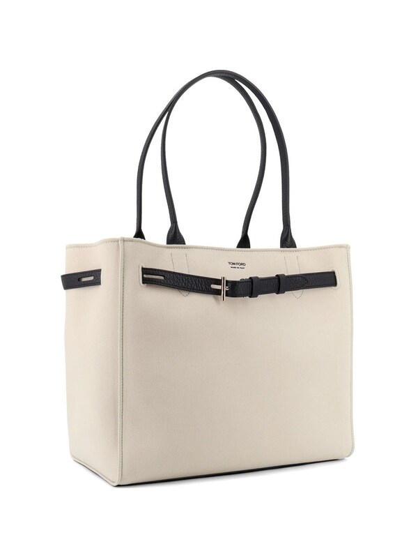  Tom Ford Tom Ford Audrey Medium Canvas Tote 