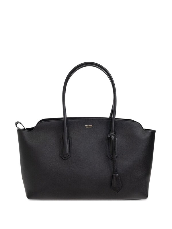  Tom Ford Tom Ford Large Leather Shopping Bag 