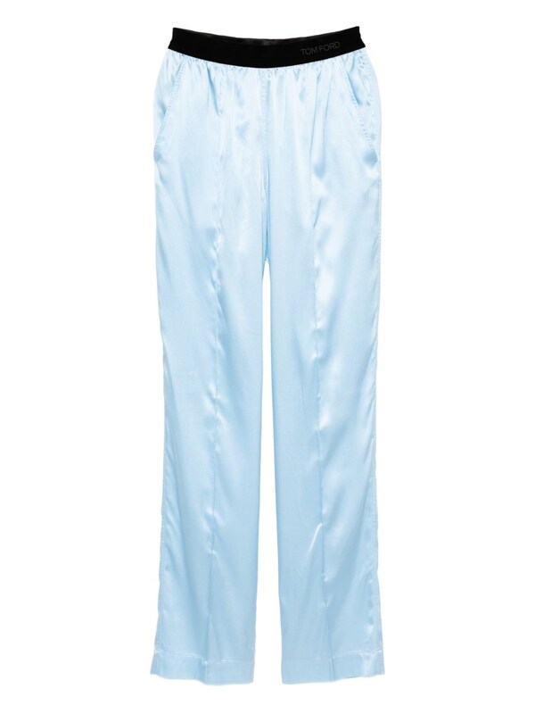  Tom Ford Tom Ford Pajama Silk Trousers 