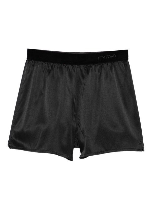  Tom Ford Tom Ford Silk Pajama Shorts 