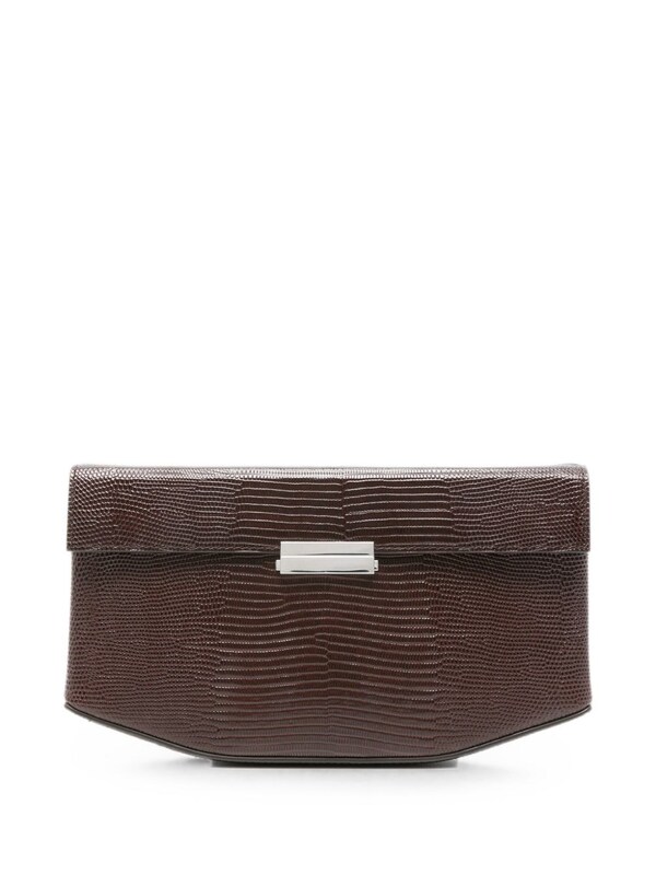  Toteme Toteme Clip Leather Shoulder Bag 