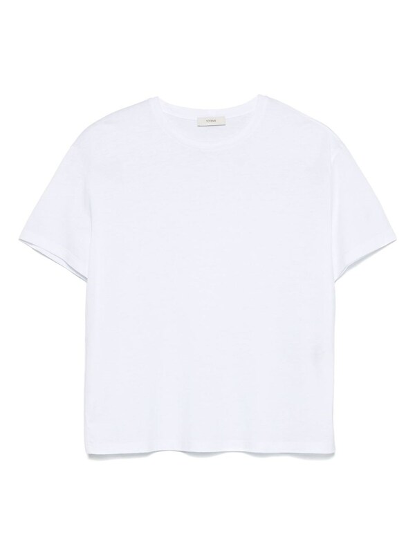  Toteme Toteme Cotton Blend T-shirt 