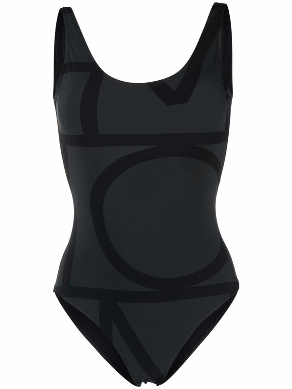  Toteme Toteme Monogram Swimsuit 
