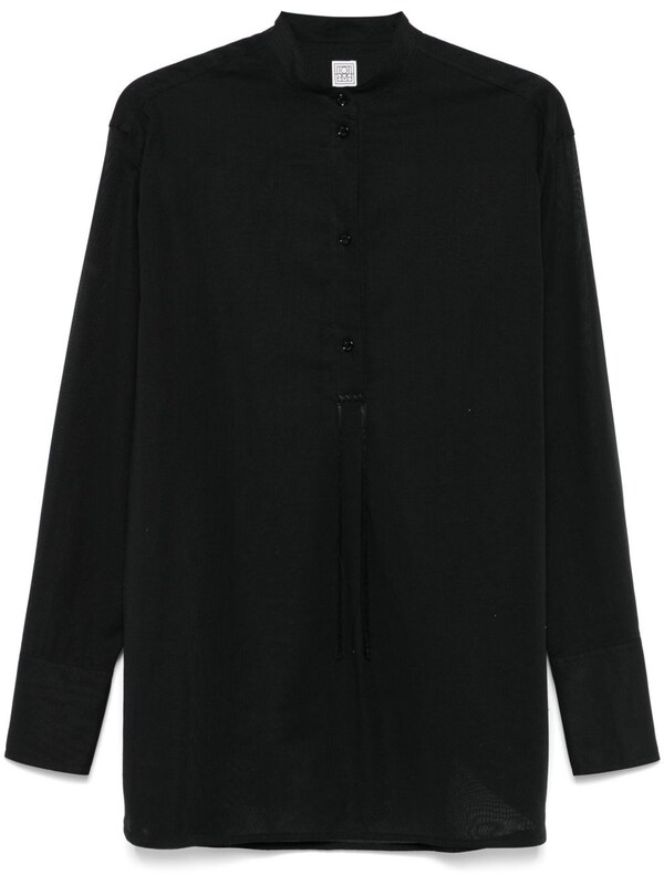  Toteme Toteme Organic Cotton Blouse 