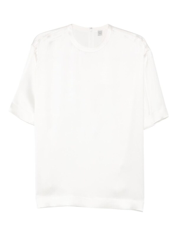  Toteme Toteme Satin T-shirt 