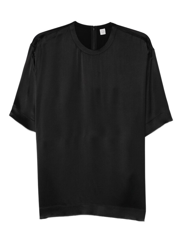  Toteme Toteme Satin T-shirt 