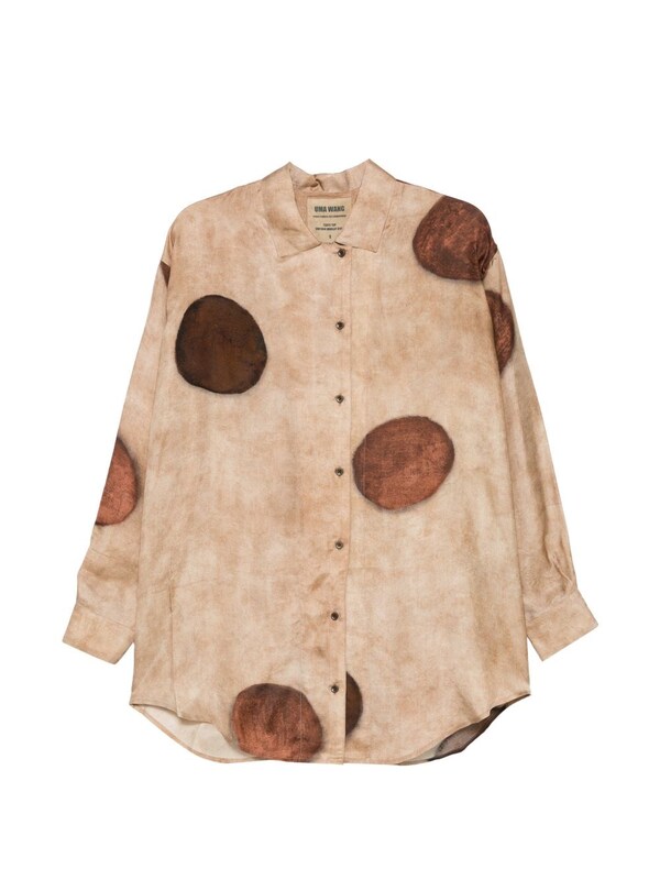  Uma Wang Uma Wang Teays Top 