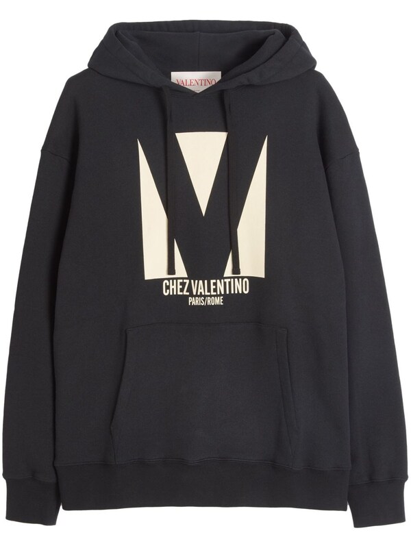  Valentino Valentino Cotton Sweatshirt 