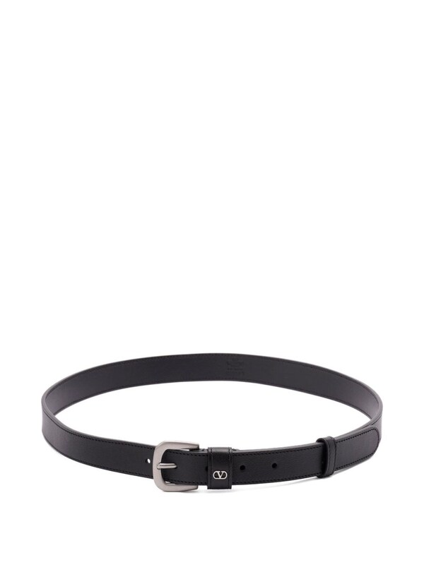  Valentino Garavani Valentino Garavani H25 Belt With Logo 