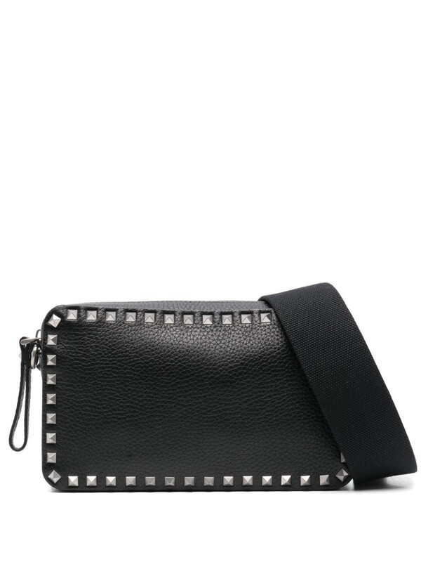 Valentino Garavani Valentino Garavani Rockstud Shoulder Bag 