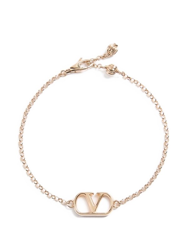  Valentino Garavani Valentino Garavani Vlogo Signature Bracelet 