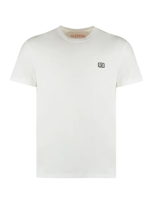  Valentino Valentino T-shirt With Logo 