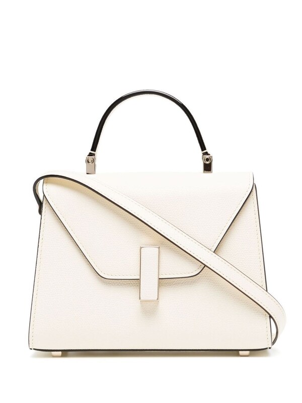  Valextra Valextra Iside Micro Leather Handbag 