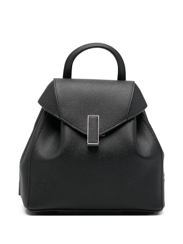  Valextra Valextra Iside Mini Leather Backpack 