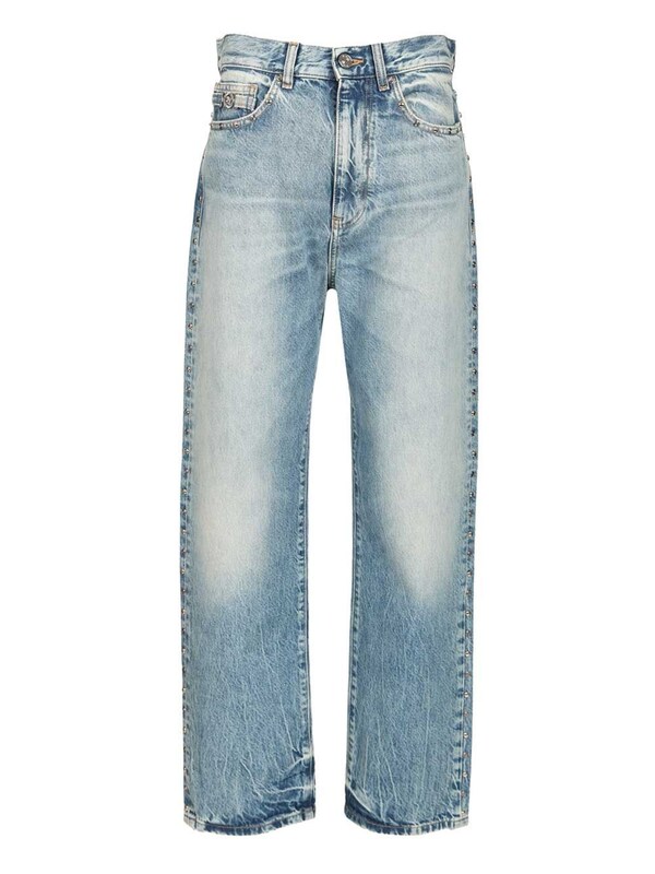  Versace Versace Cotton Jeans 