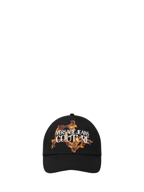  Versace Jeans Couture Versace Jeans Couture Printed Hat 