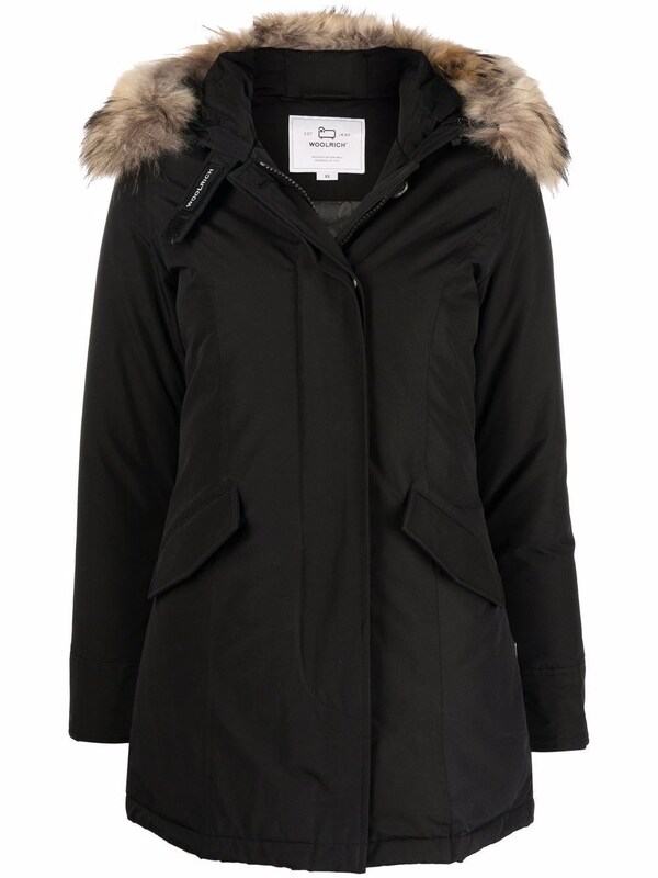  Woolrich Woolrich Arctic Raccoon Parka 