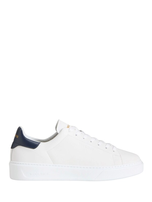  Woolrich Woolrich Classic Court Sneaker 