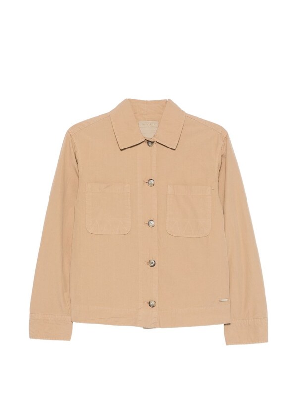  Woolrich Woolrich Cotton Overshirt 