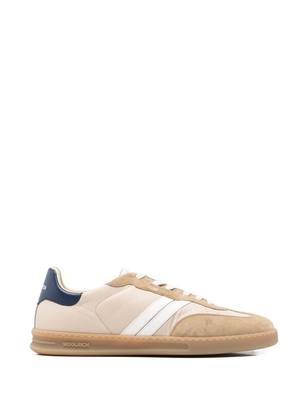  Woolrich Woolrich Doubleu Tennis Sneaker 