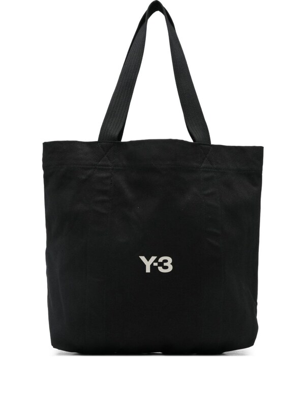  Y-3 Y-3 Canvas Tote Bag 