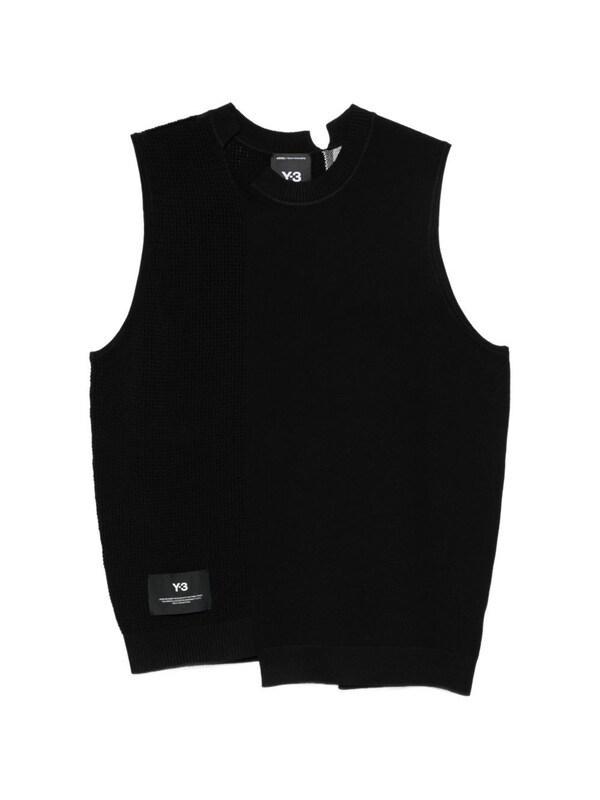  Y-3 Y-3 Logo Tank Top 