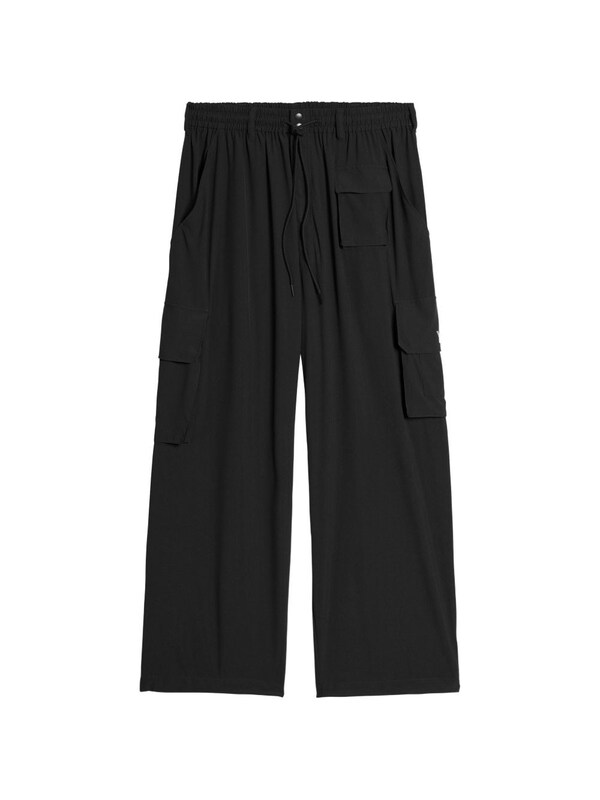  Y-3 Y-3 Wide-leg Trousers 
