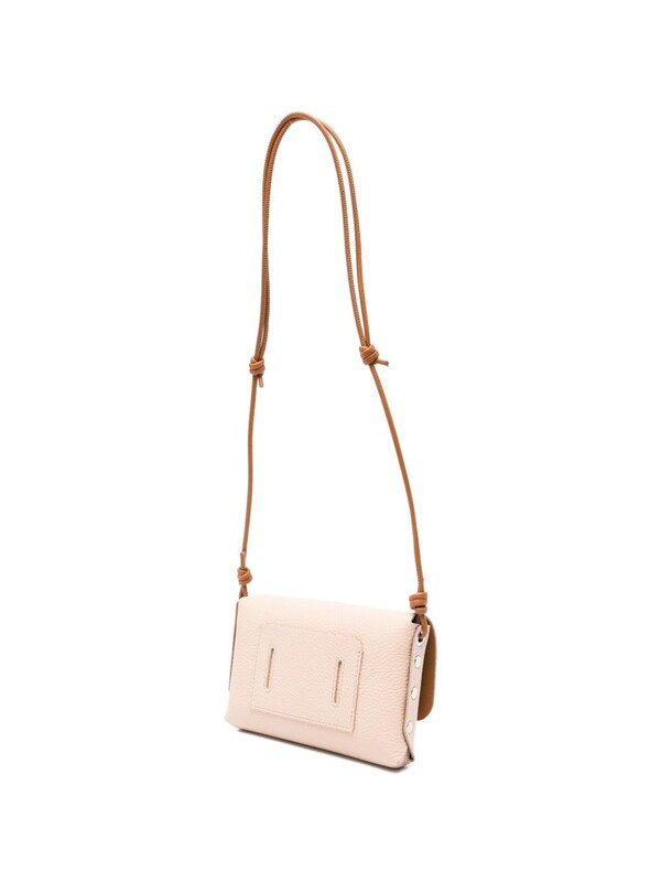  Zanellato Zanellato Lettera Daily Leather Clutch 
