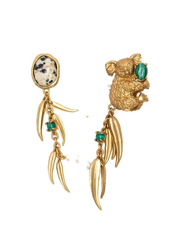  Zimmermann Zimmermann Mira Single Ear Cuff 