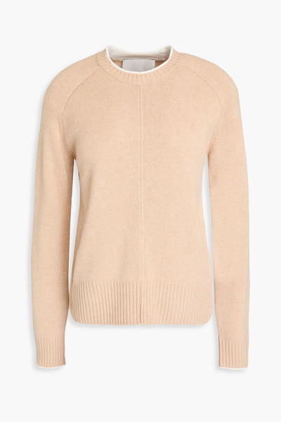  3.1 Phillip Lim - Knitted Sweater - Neutral - Xs 