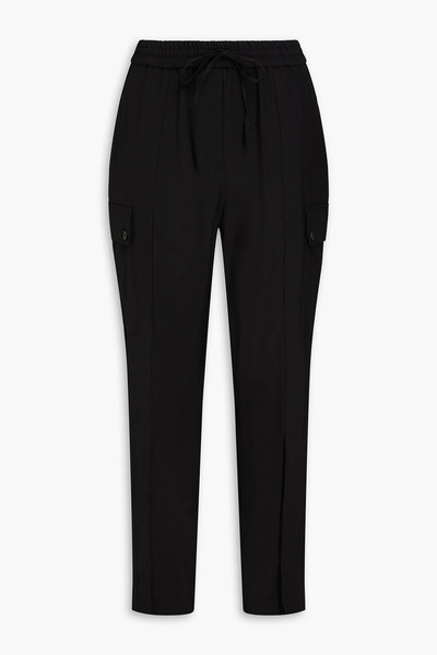  3.1 Phillip Lim - Wool-blend Cargo Pants - Black - Xs 