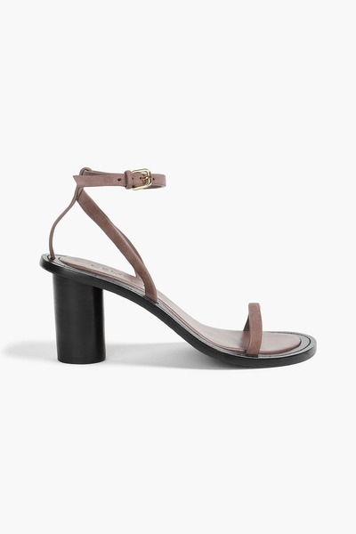  A.emery - Idris Suede Sandals - Neutral - Eu 37 