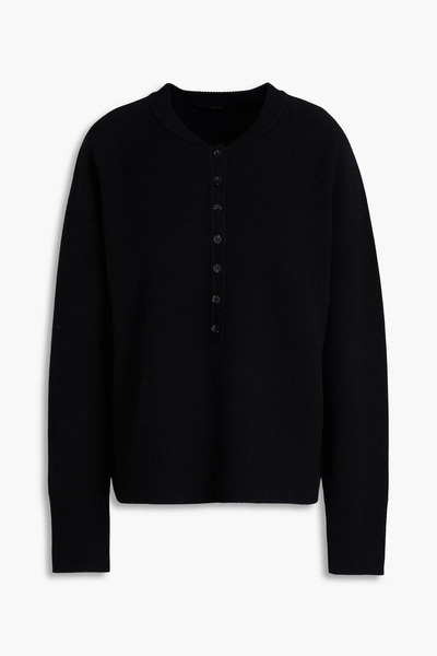  A.emery - Sylvie Wool-blend Sweater - Black - Xxs 